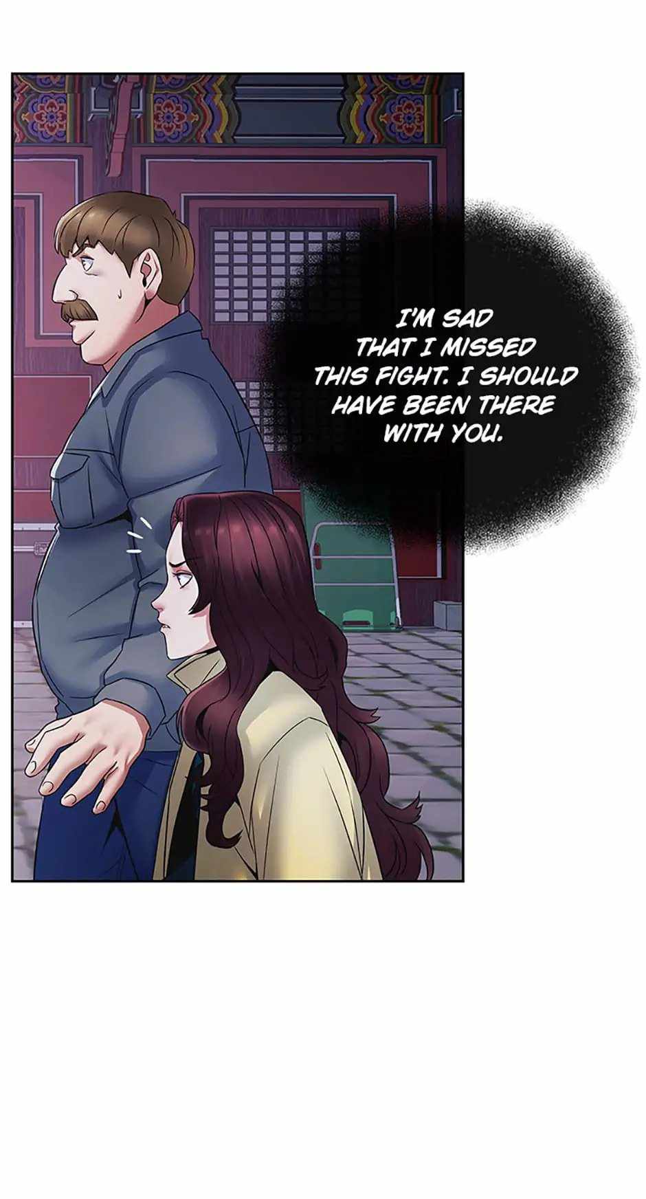 A Grandcross Story Chapter 40 - Page 32