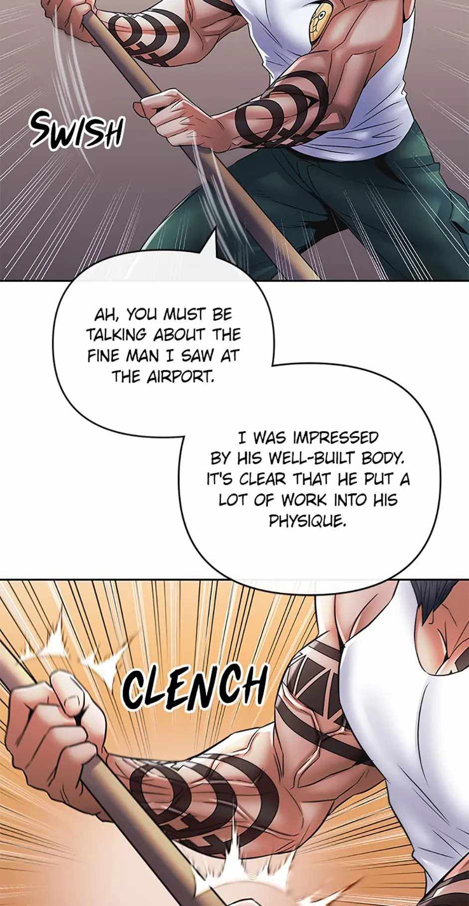 A Grandcross Story Chapter 40 - Page 43