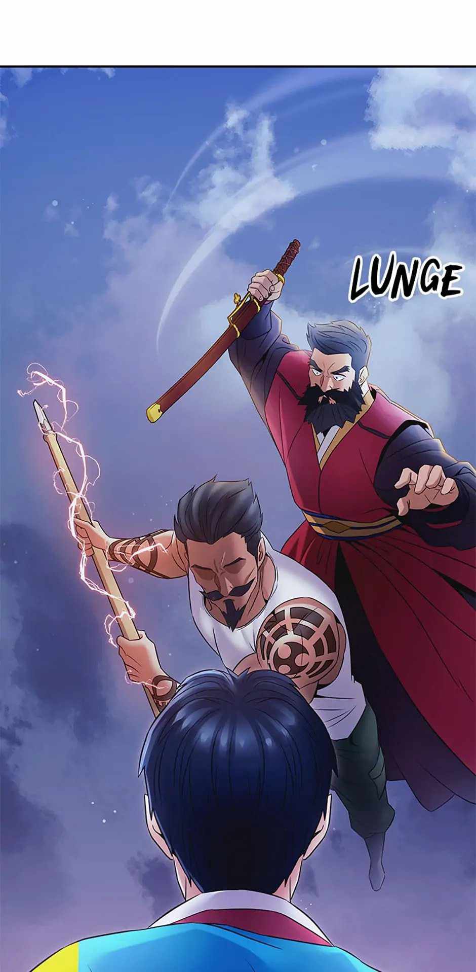 A Grandcross Story Chapter 40 - Page 51