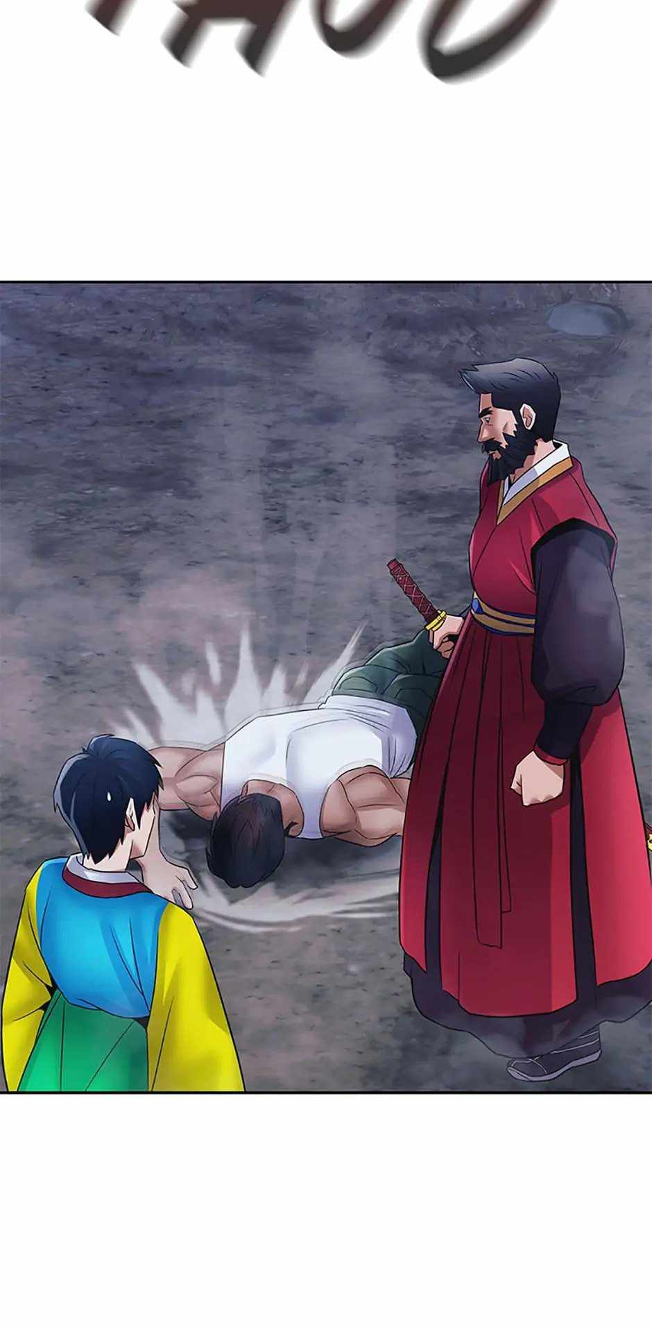 A Grandcross Story Chapter 40 - Page 55