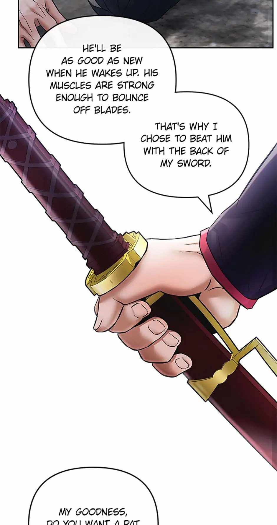 A Grandcross Story Chapter 40 - Page 58