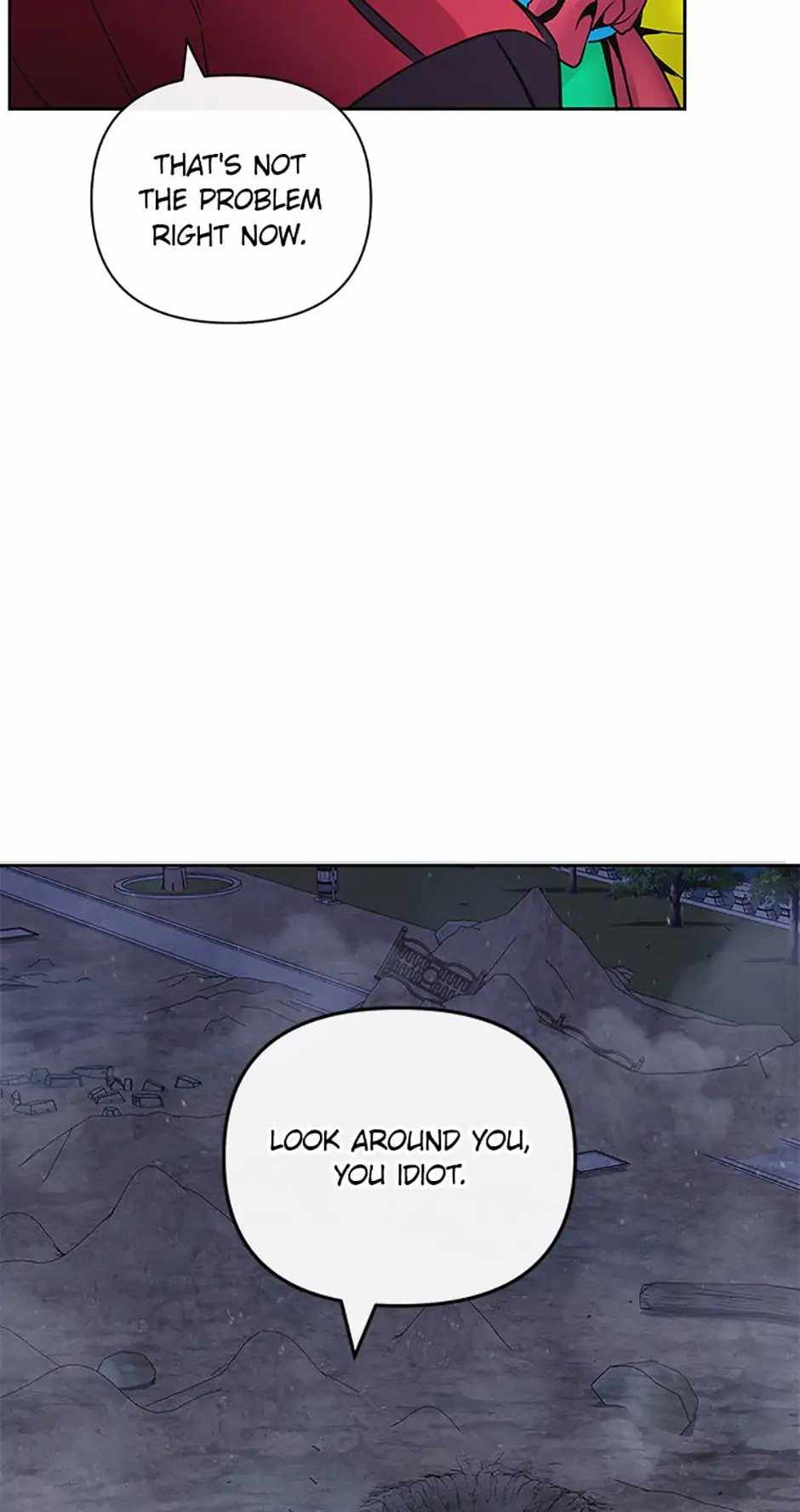 A Grandcross Story Chapter 40 - Page 60