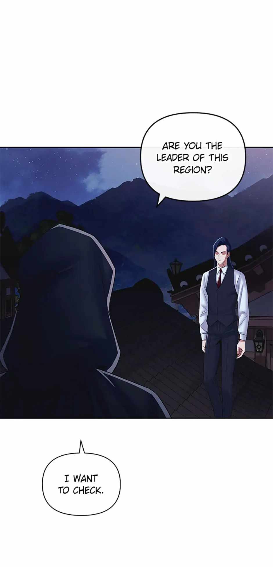 A Grandcross Story Chapter 41 - Page 10