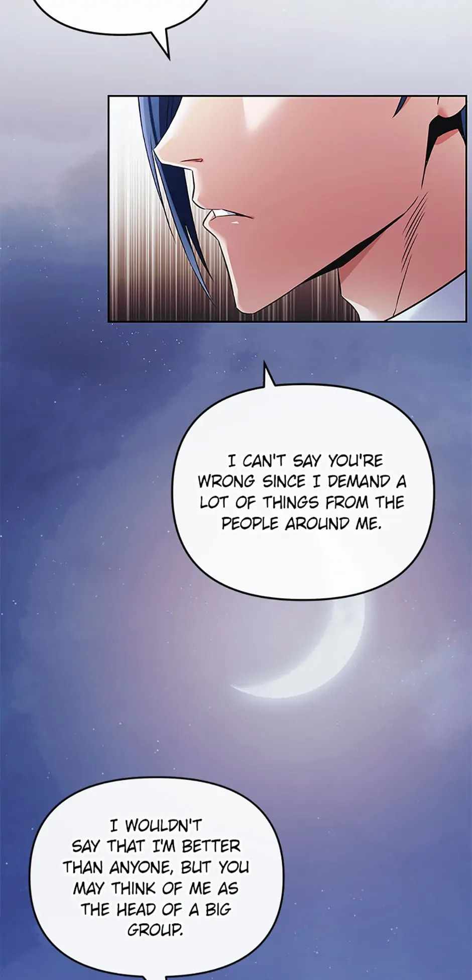 A Grandcross Story Chapter 41 - Page 12