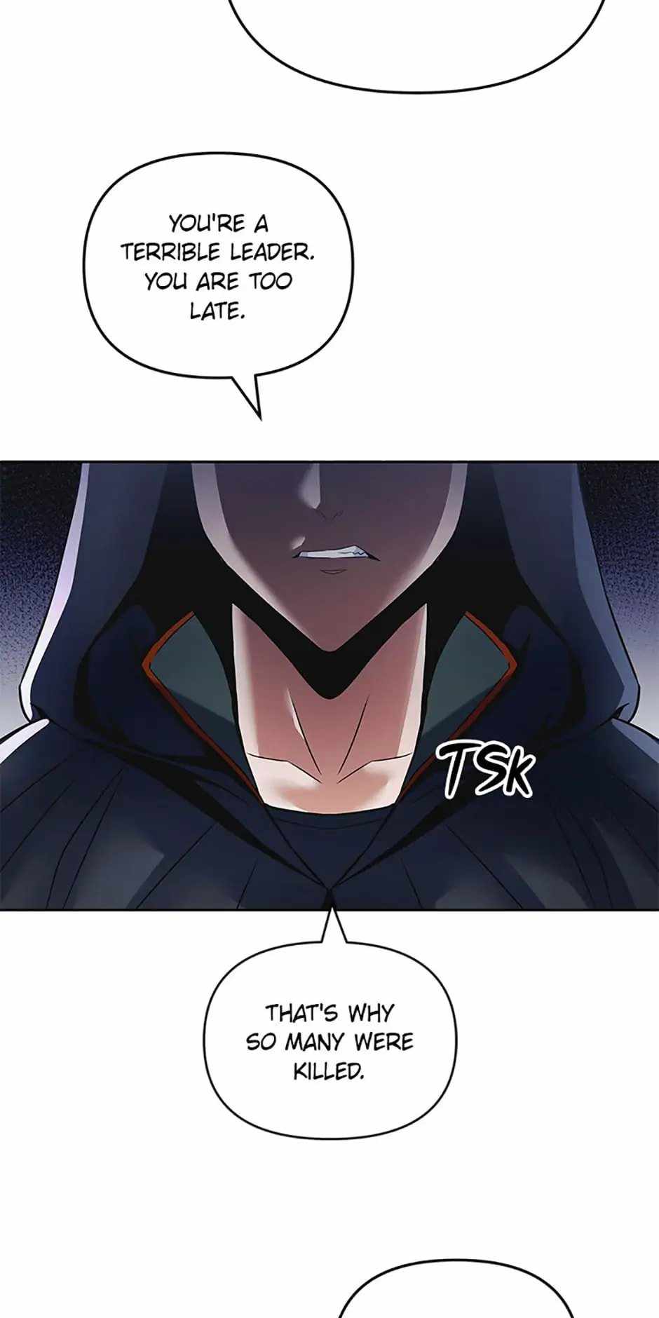 A Grandcross Story Chapter 41 - Page 23