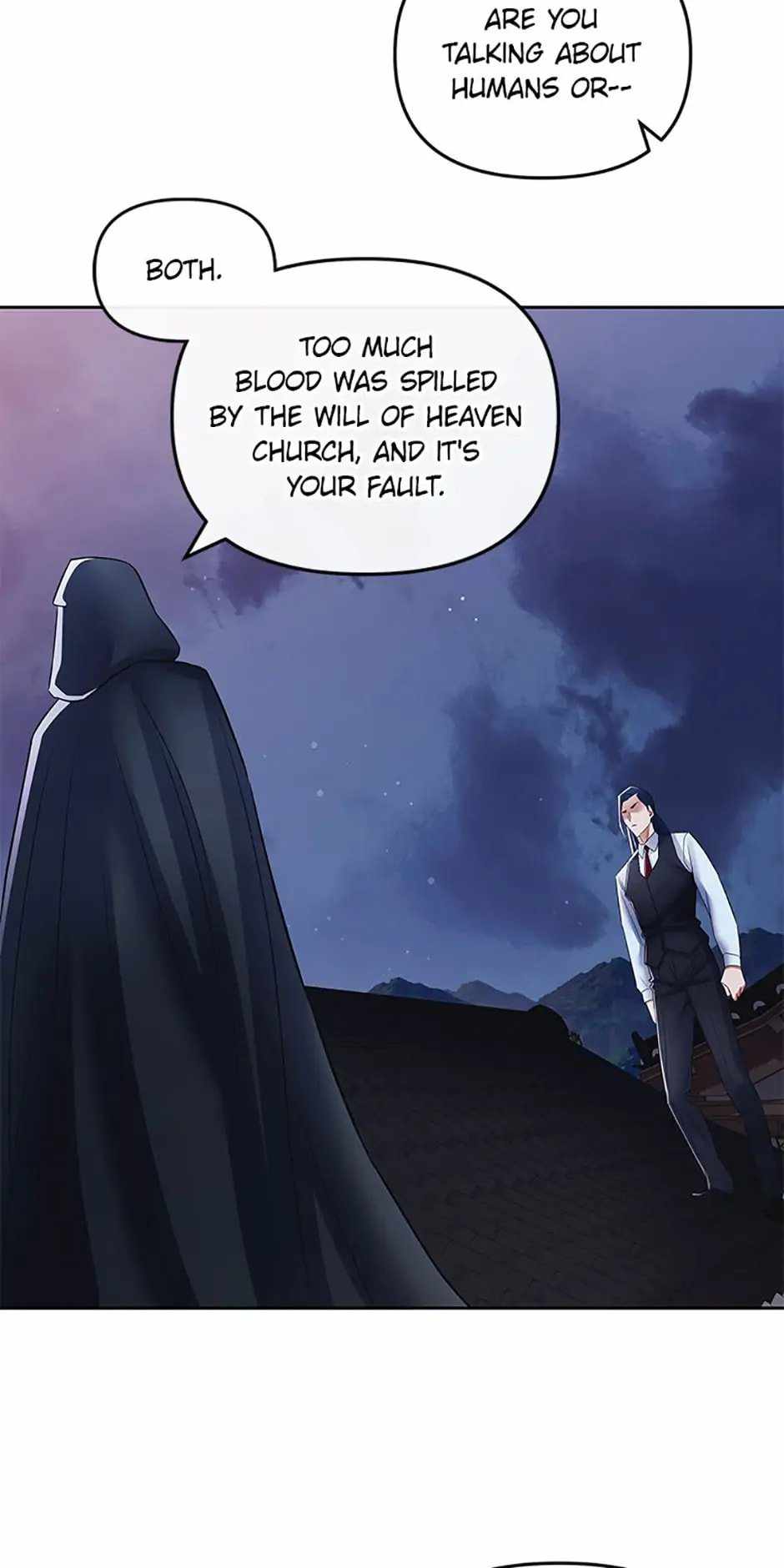A Grandcross Story Chapter 41 - Page 24
