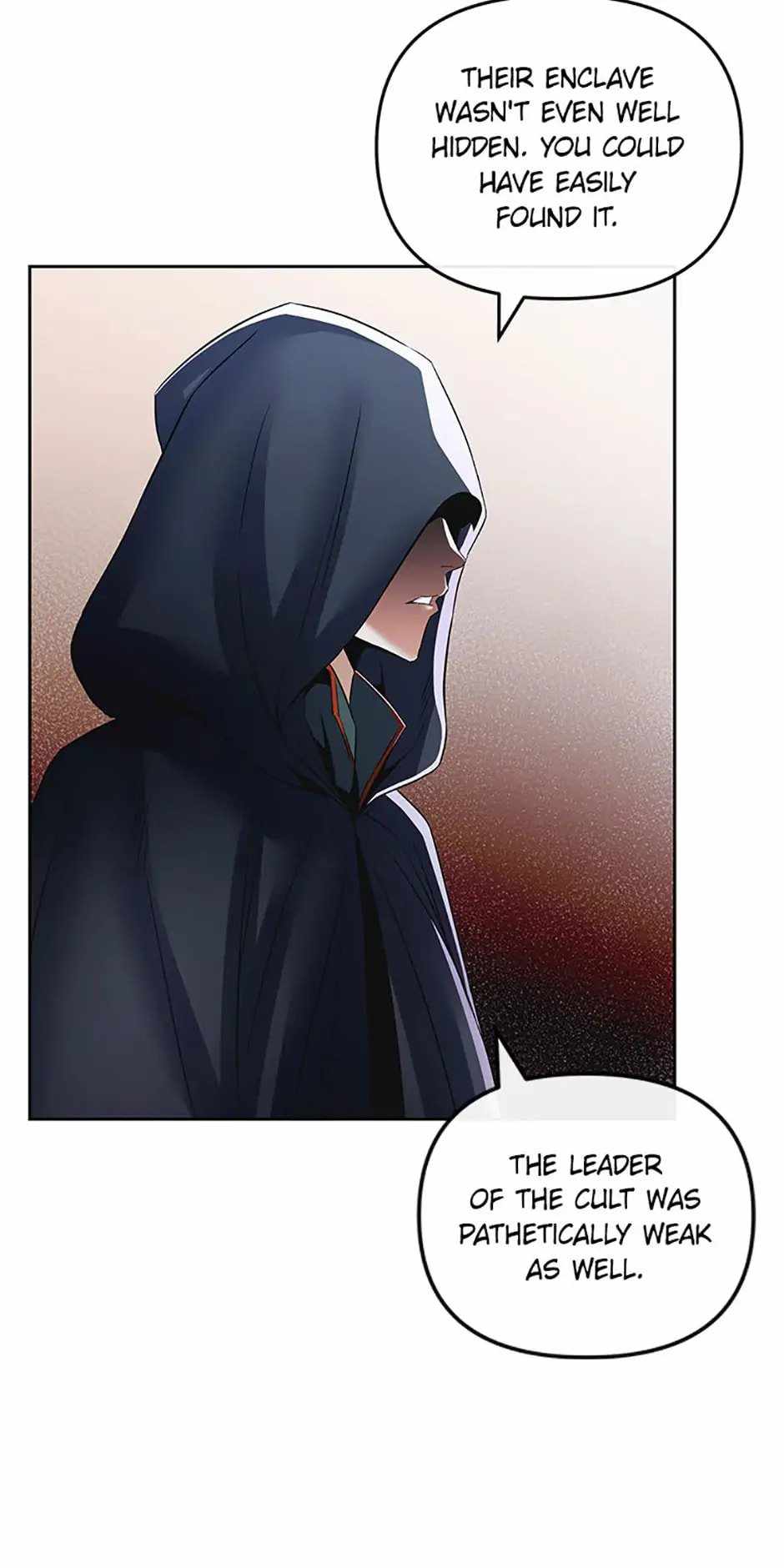A Grandcross Story Chapter 41 - Page 25