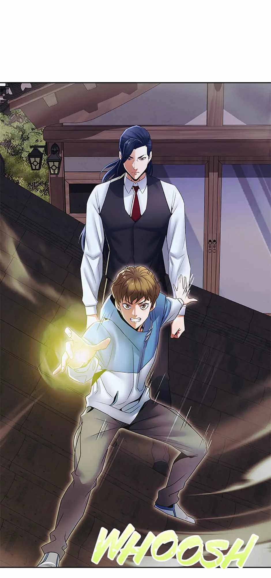 A Grandcross Story Chapter 41 - Page 39