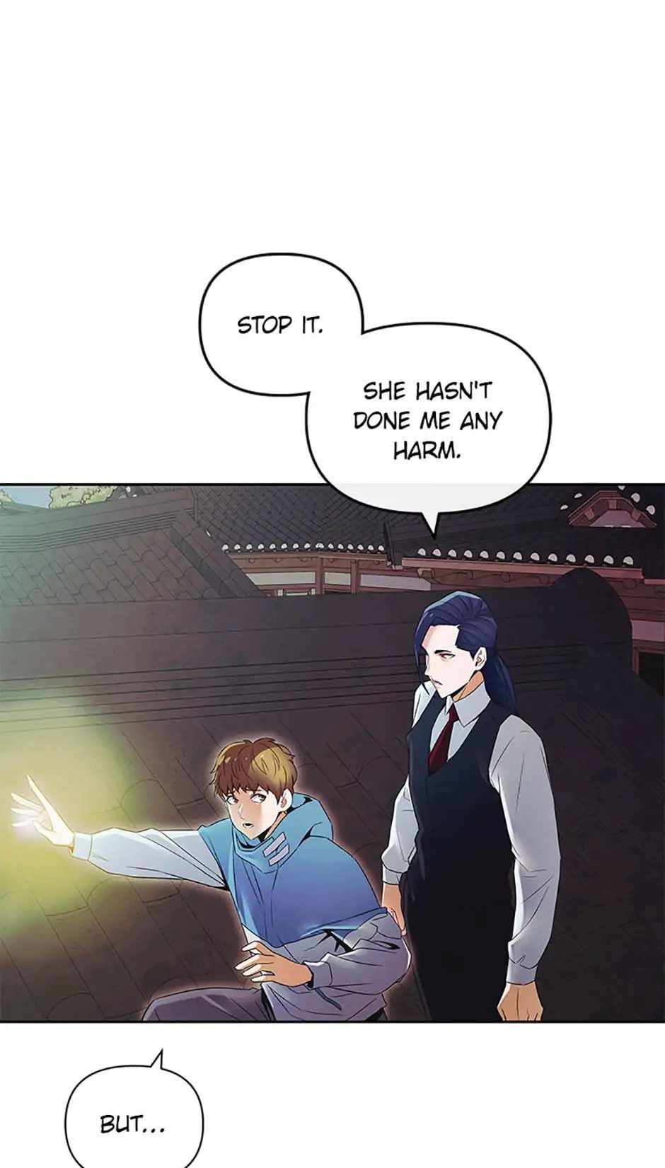 A Grandcross Story Chapter 41 - Page 47