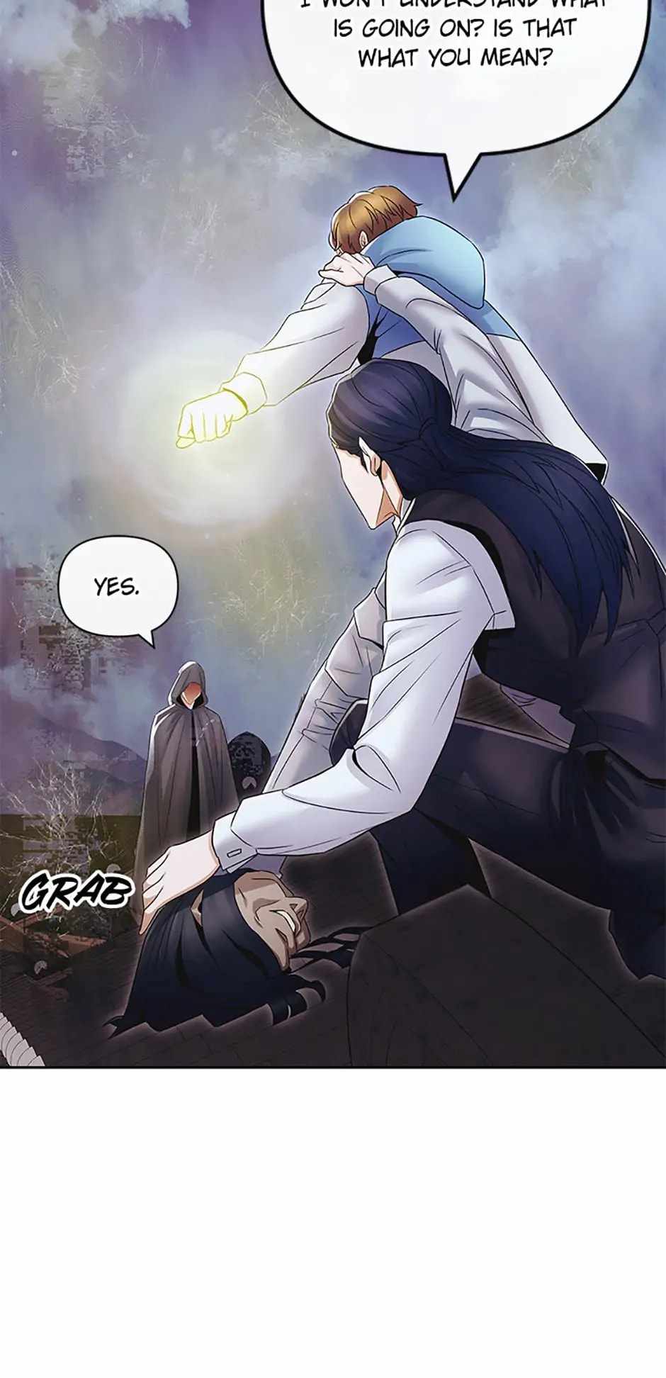 A Grandcross Story Chapter 41 - Page 52