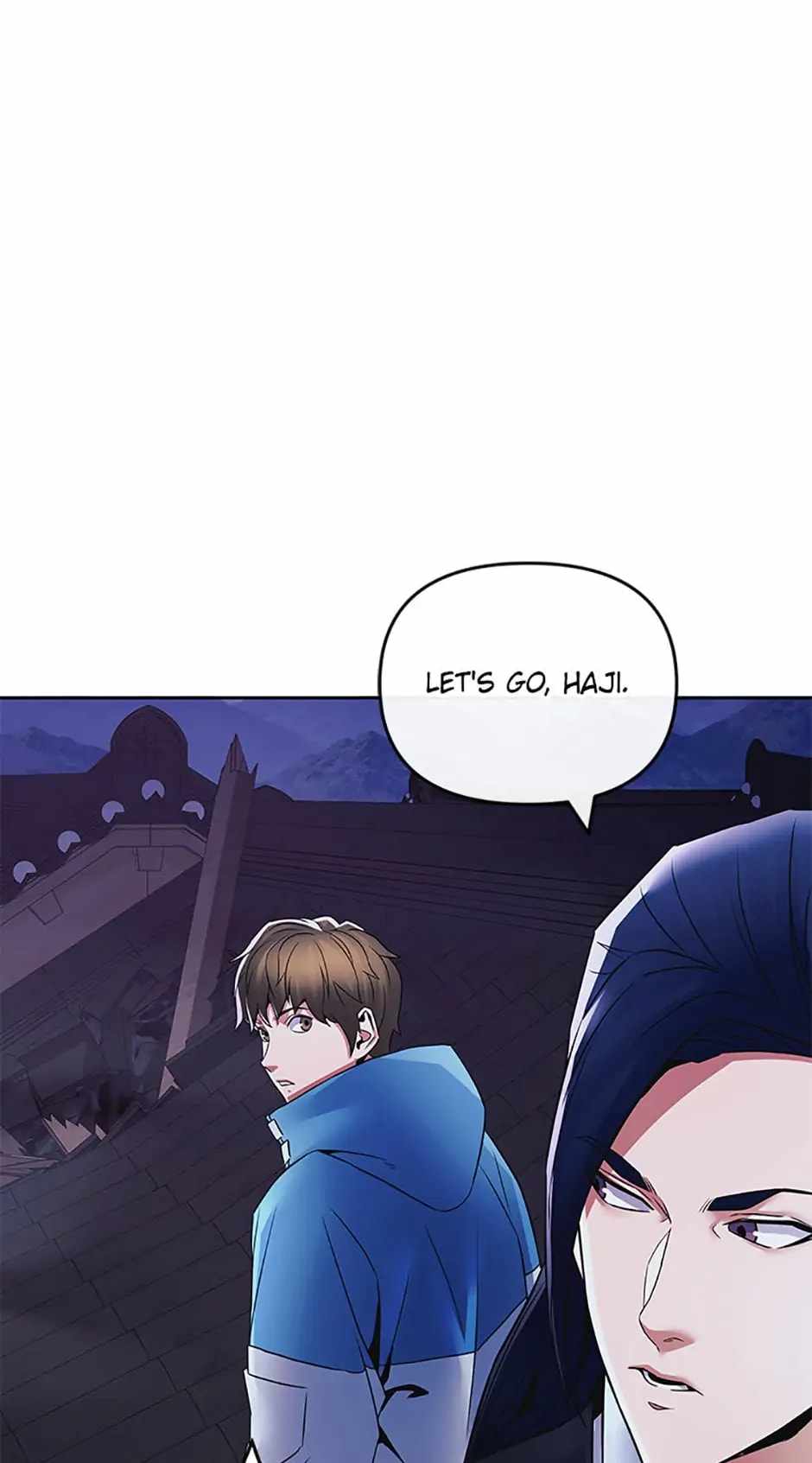 A Grandcross Story Chapter 41 - Page 61