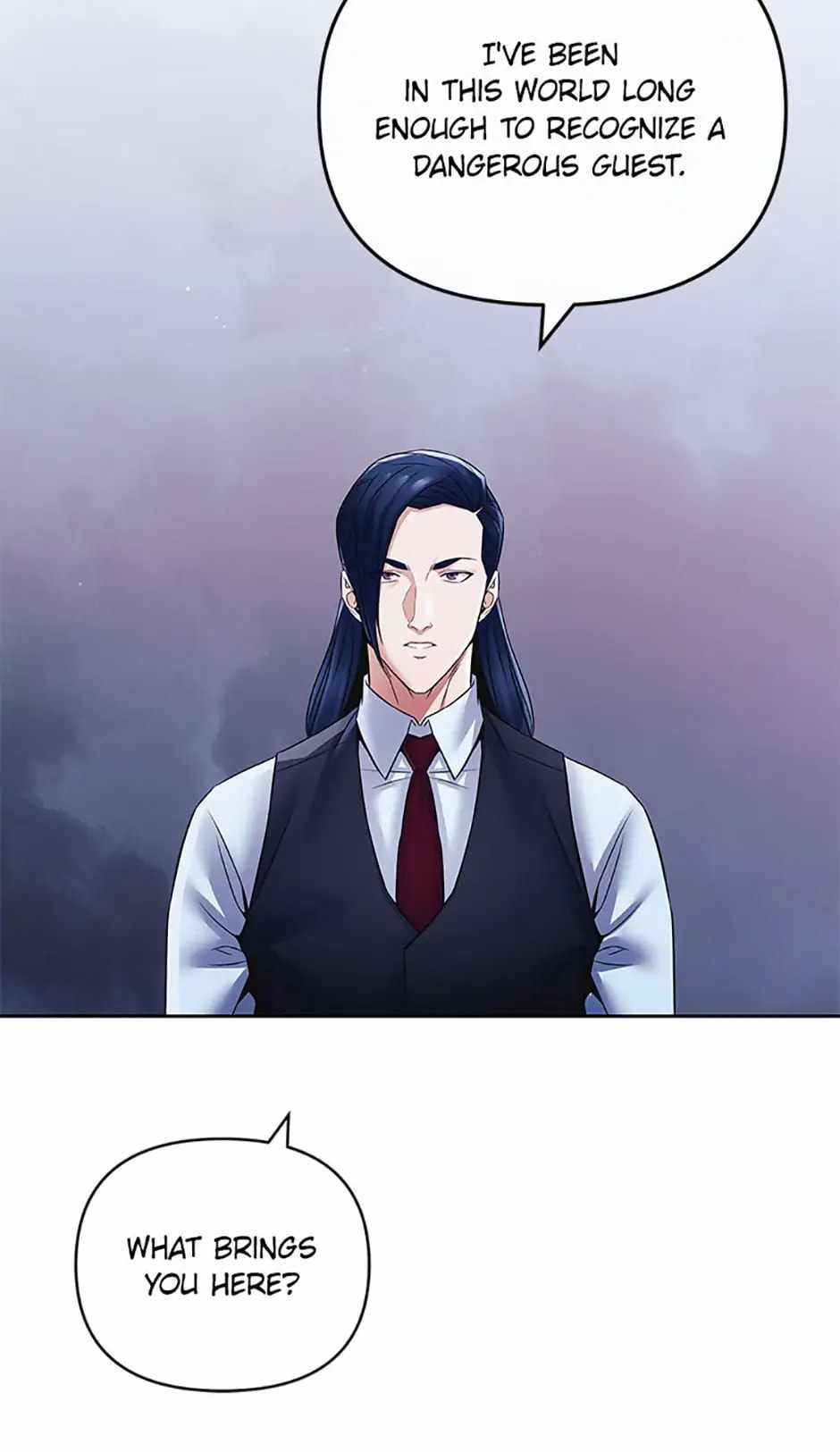 A Grandcross Story Chapter 41 - Page 8