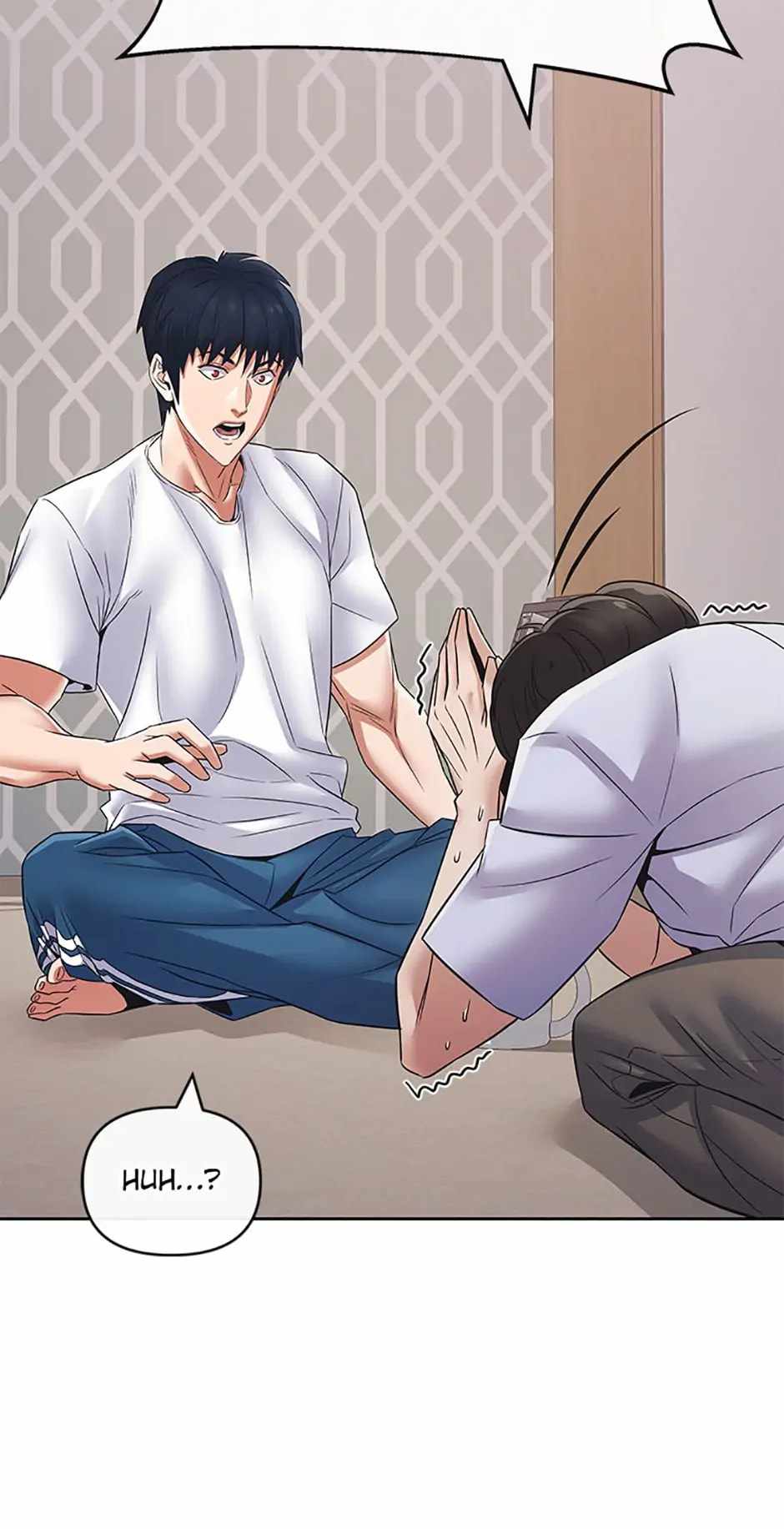 A Grandcross Story Chapter 42 - Page 14