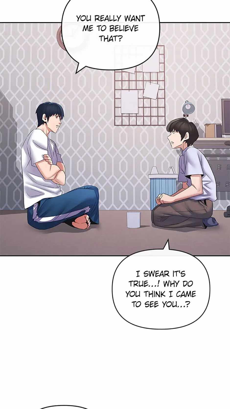 A Grandcross Story Chapter 42 - Page 22