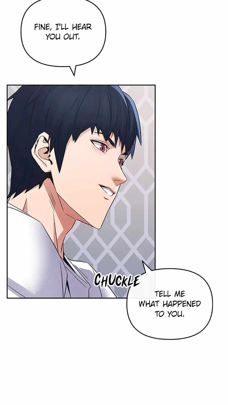 A Grandcross Story Chapter 42 - Page 23