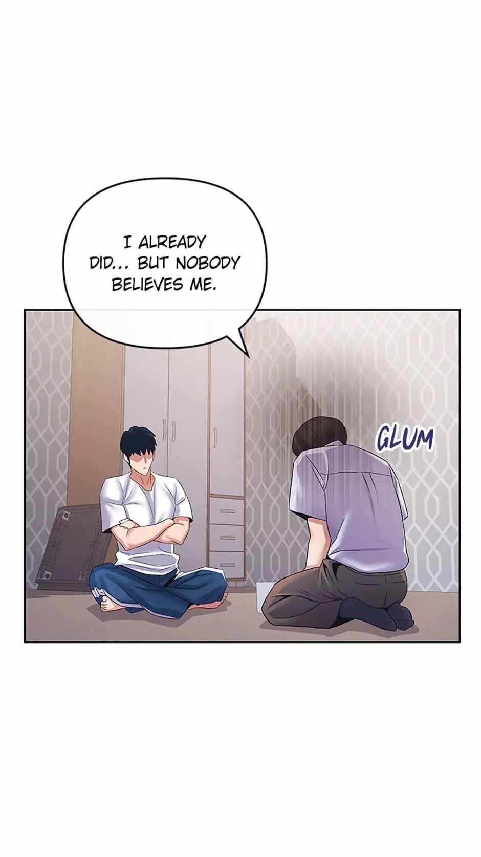A Grandcross Story Chapter 42 - Page 34