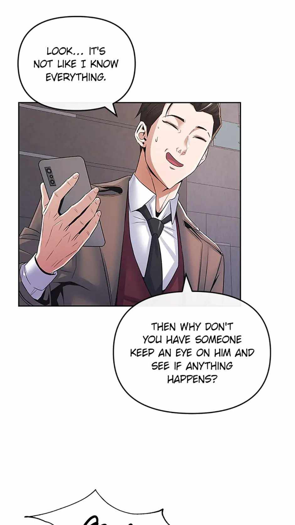 A Grandcross Story Chapter 42 - Page 44