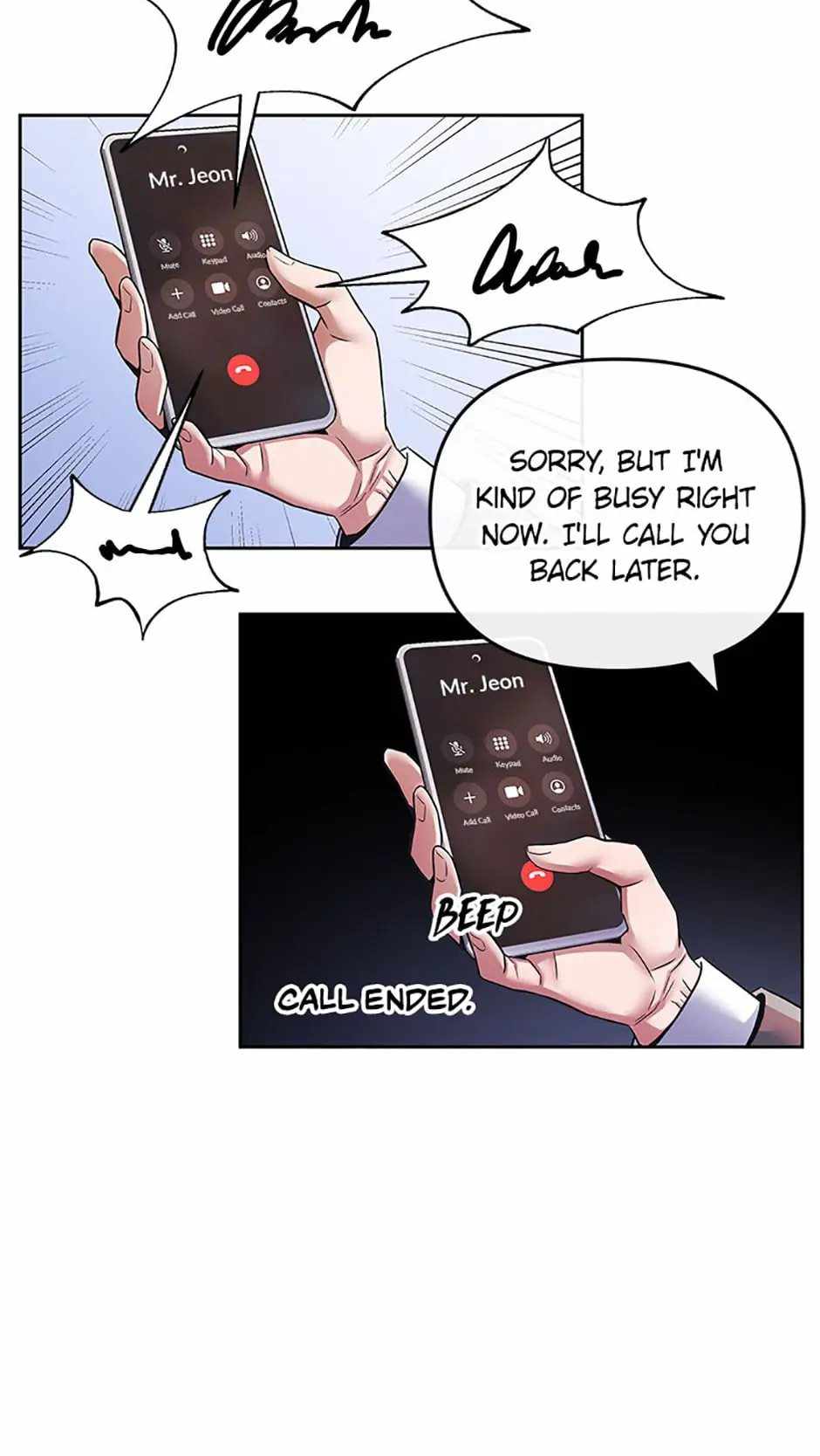 A Grandcross Story Chapter 42 - Page 45