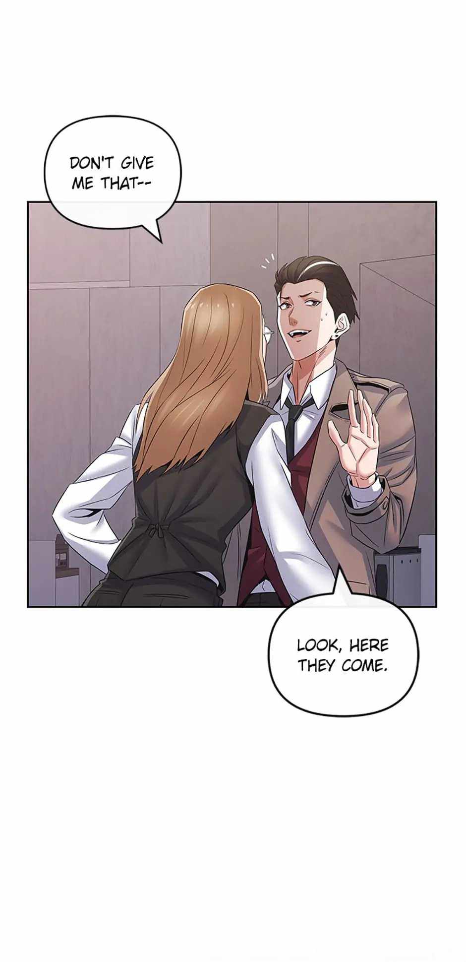A Grandcross Story Chapter 42 - Page 51