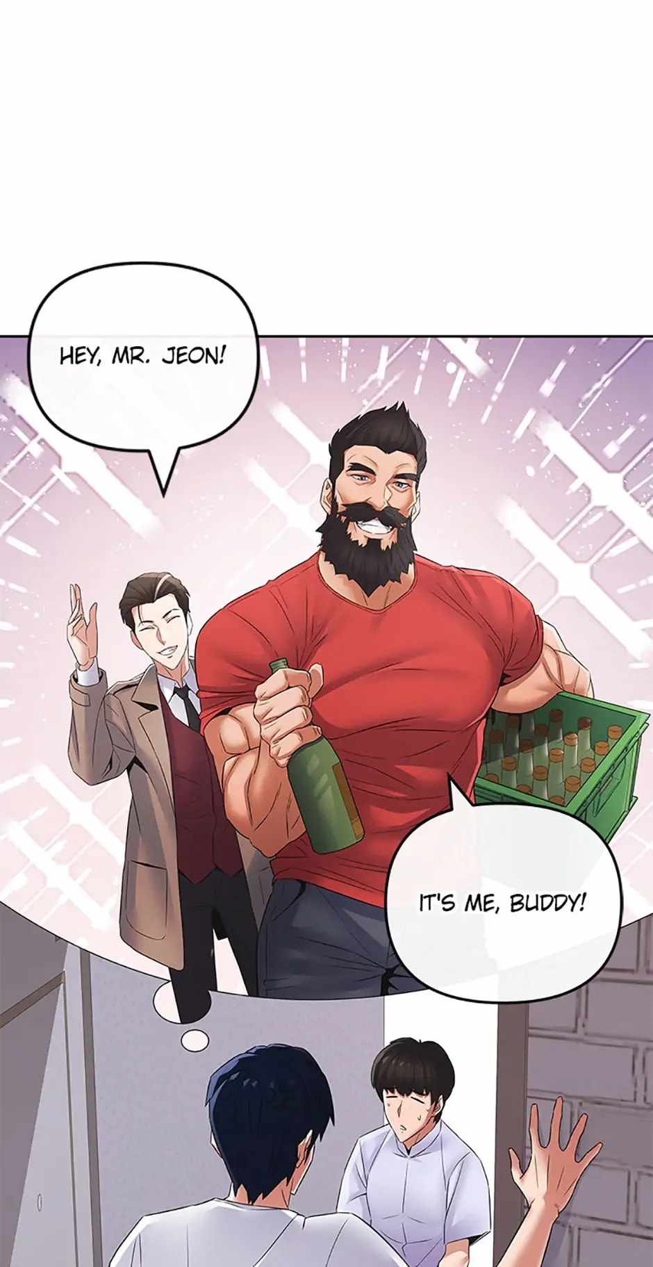 A Grandcross Story Chapter 42 - Page 6