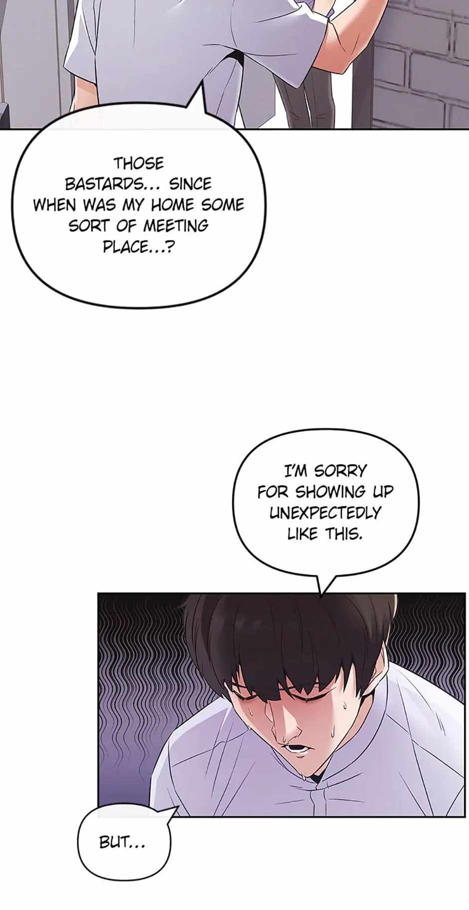 A Grandcross Story Chapter 42 - Page 7