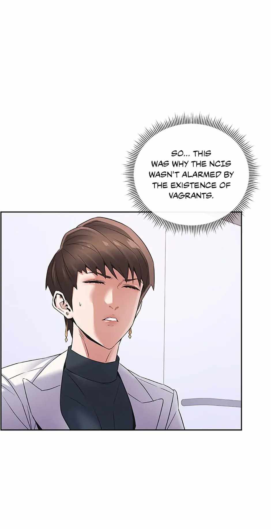 A Grandcross Story Chapter 43 - Page 11