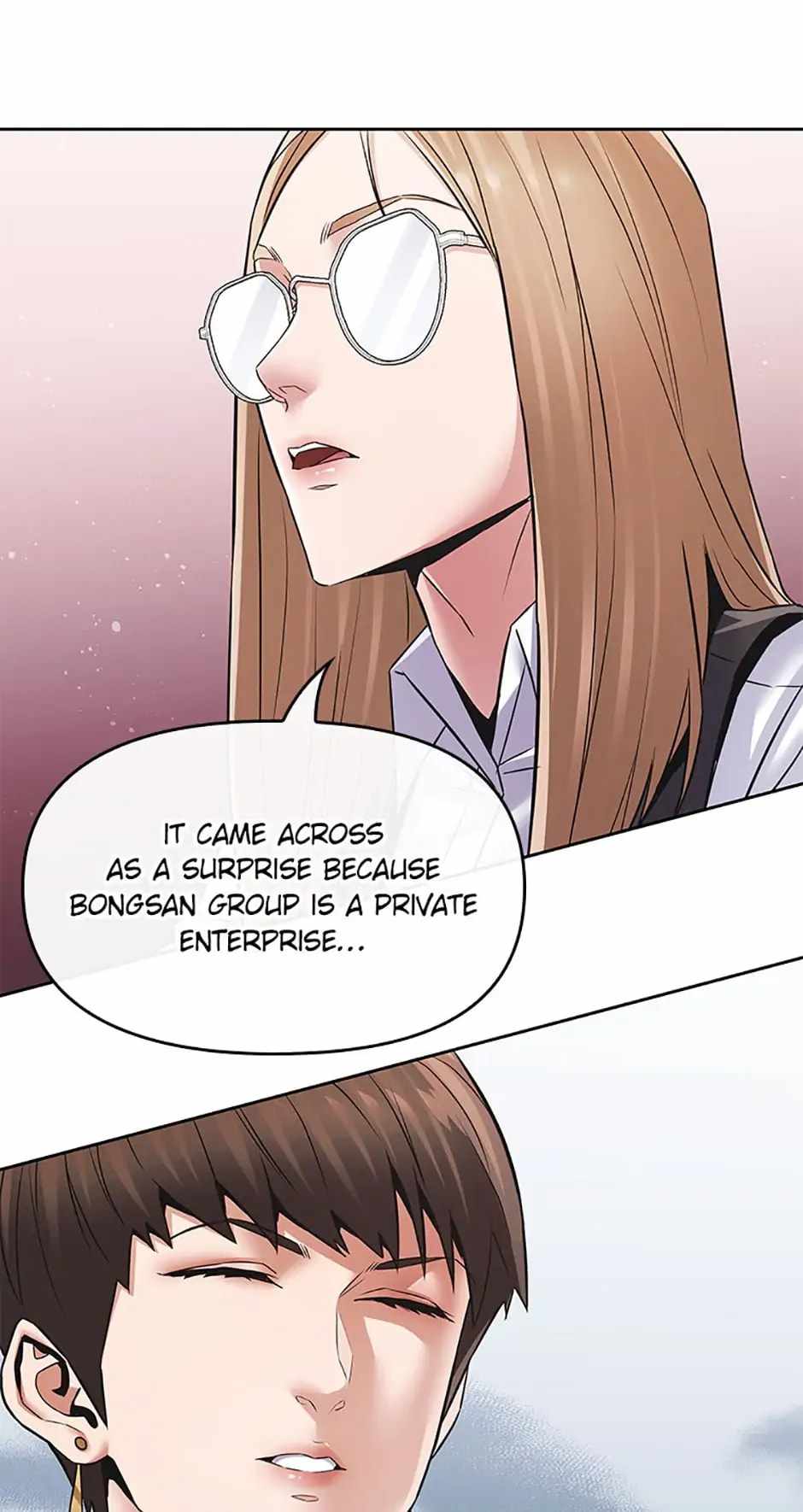 A Grandcross Story Chapter 43 - Page 17