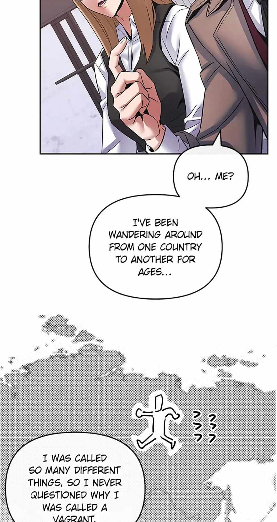 A Grandcross Story Chapter 43 - Page 21