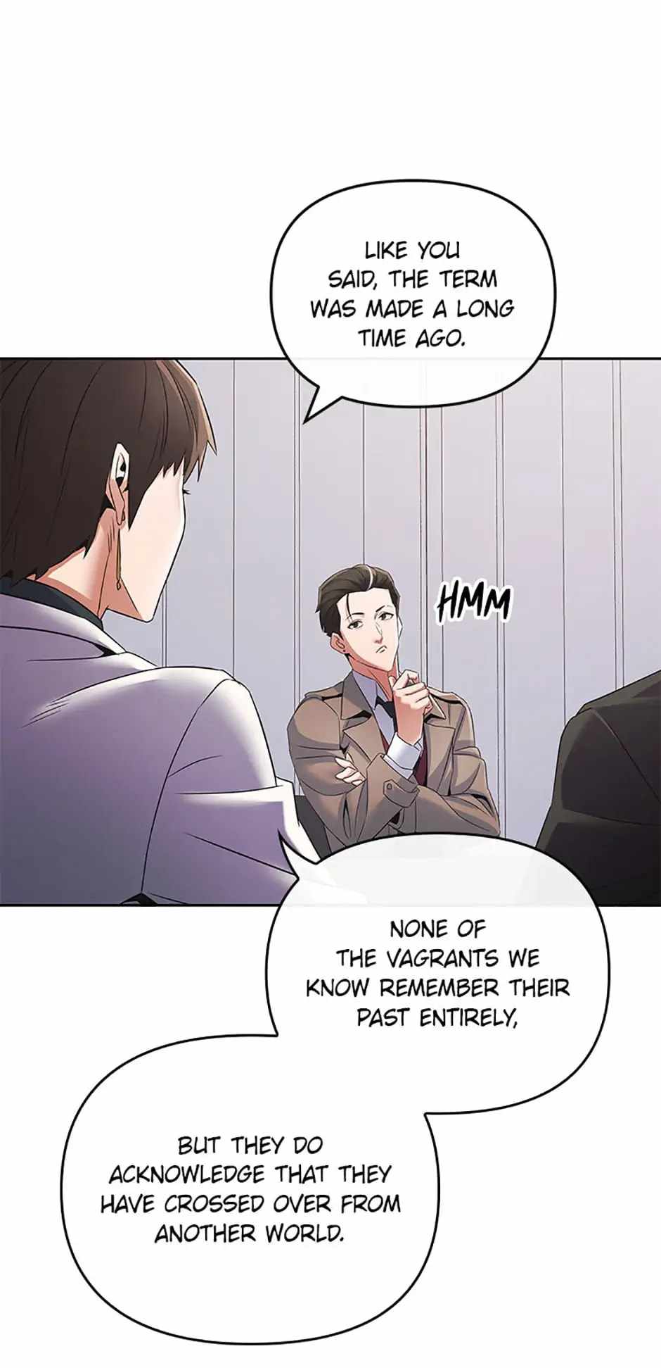 A Grandcross Story Chapter 43 - Page 23