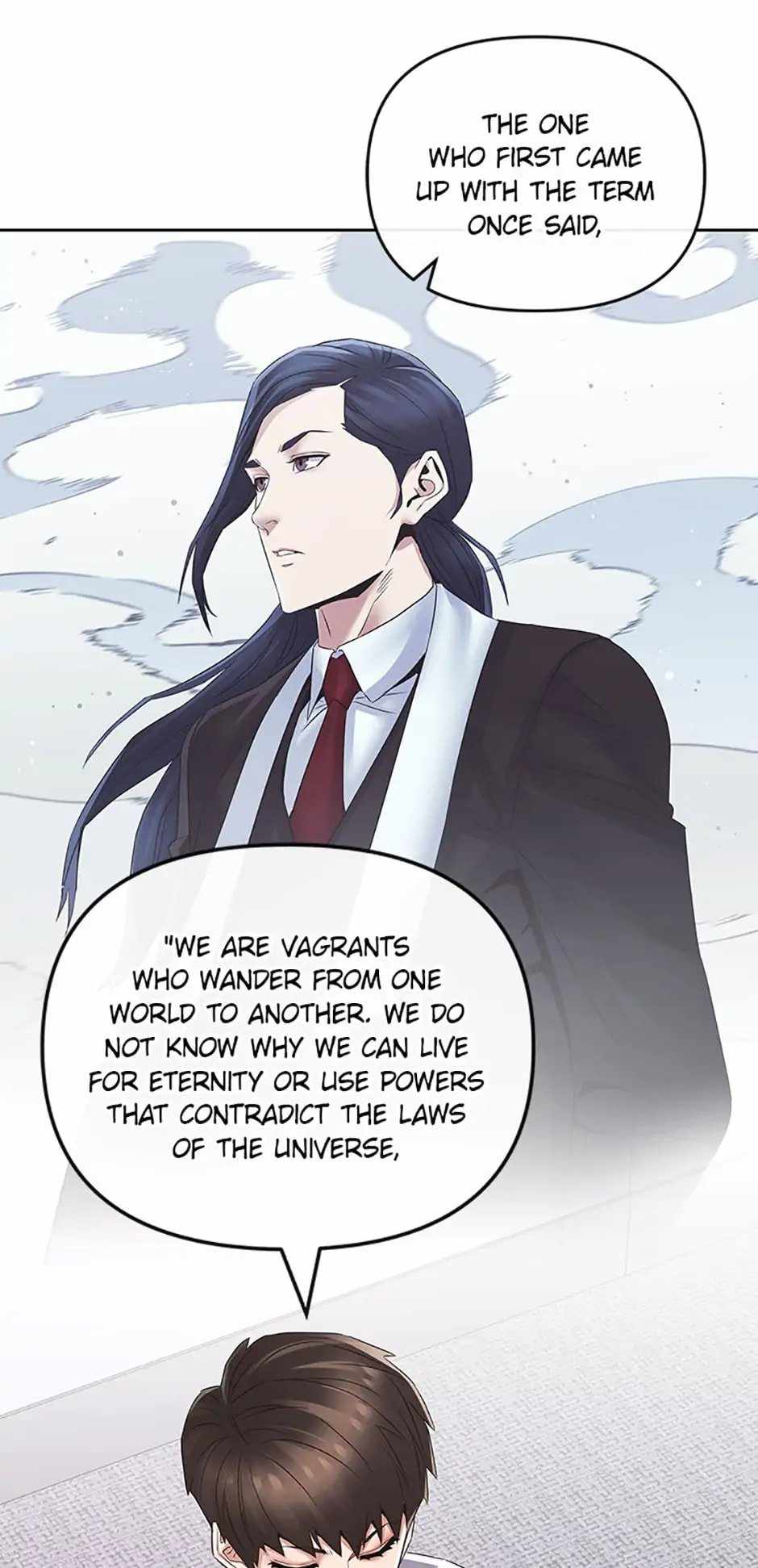 A Grandcross Story Chapter 43 - Page 24