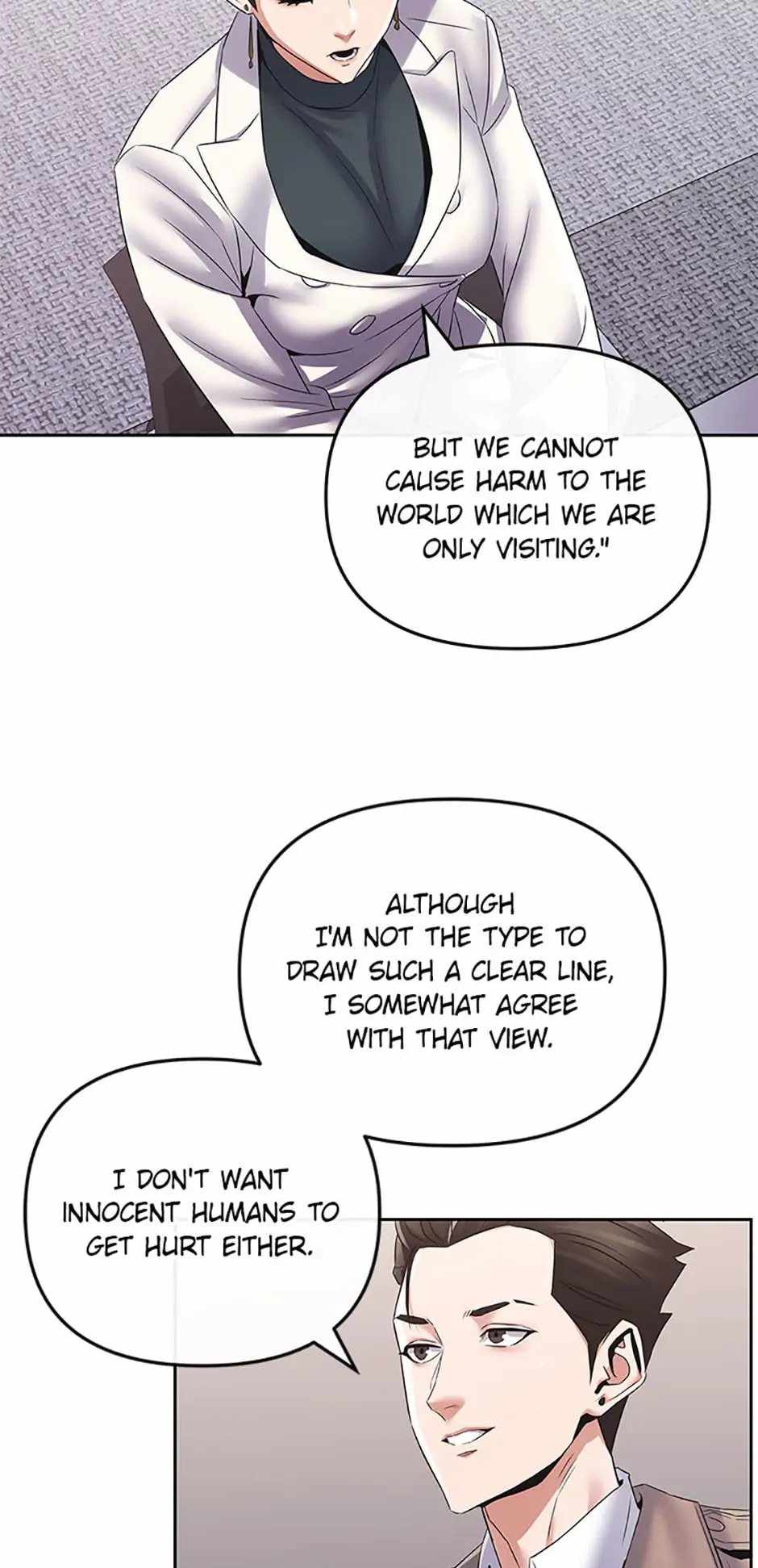 A Grandcross Story Chapter 43 - Page 25