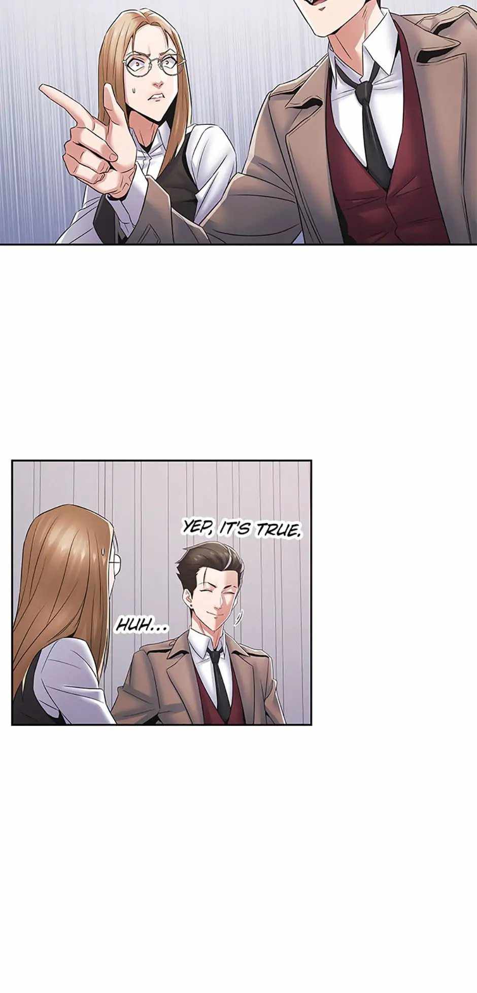A Grandcross Story Chapter 43 - Page 29