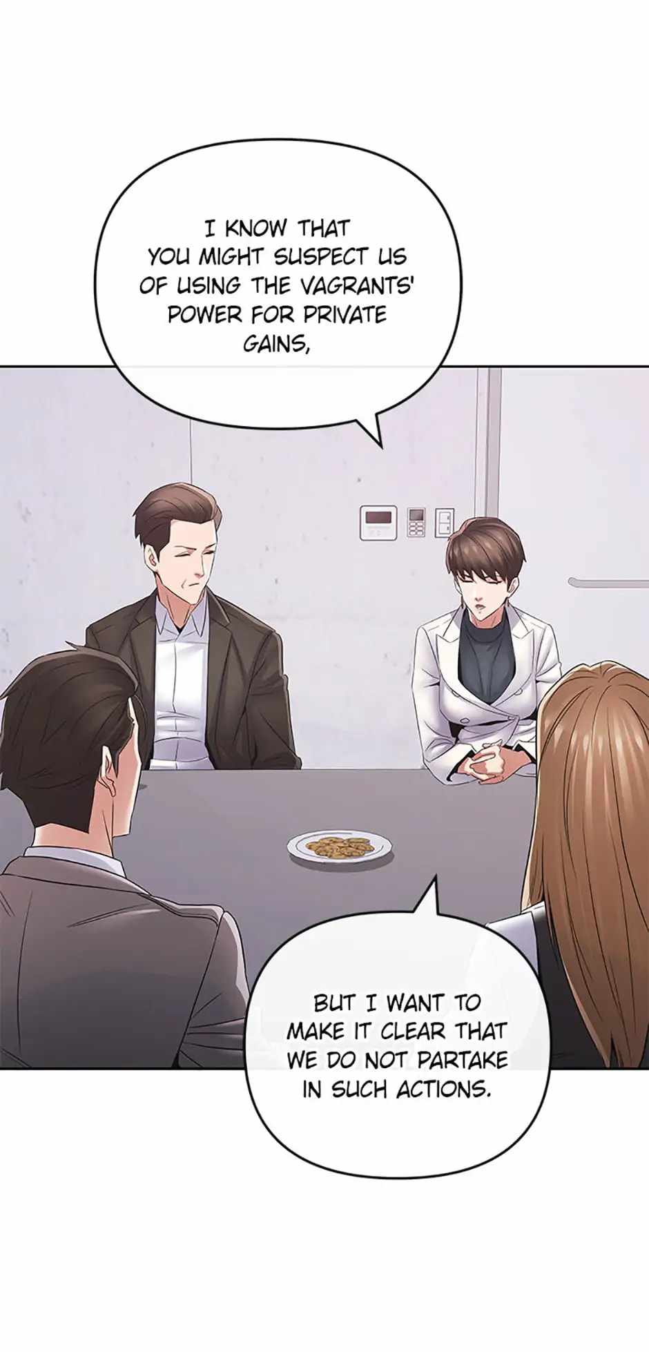 A Grandcross Story Chapter 43 - Page 31
