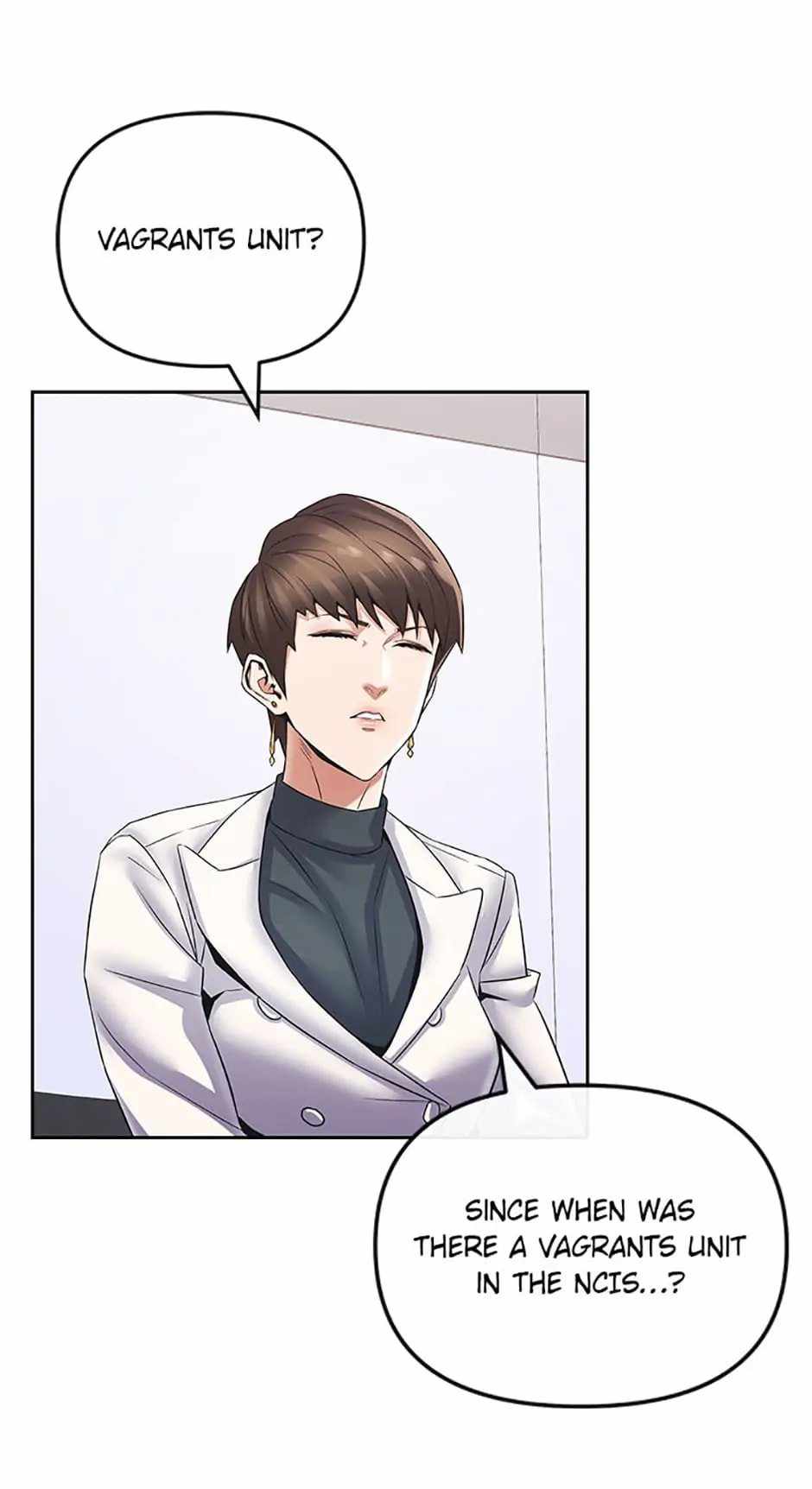 A Grandcross Story Chapter 43 - Page 4