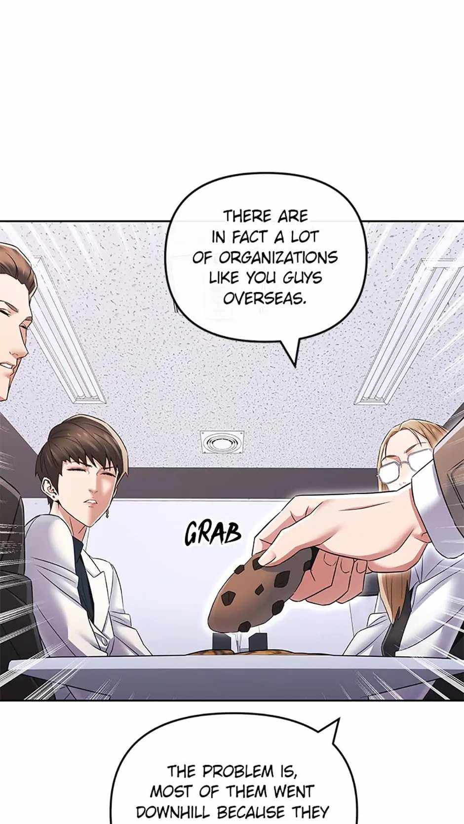 A Grandcross Story Chapter 43 - Page 42