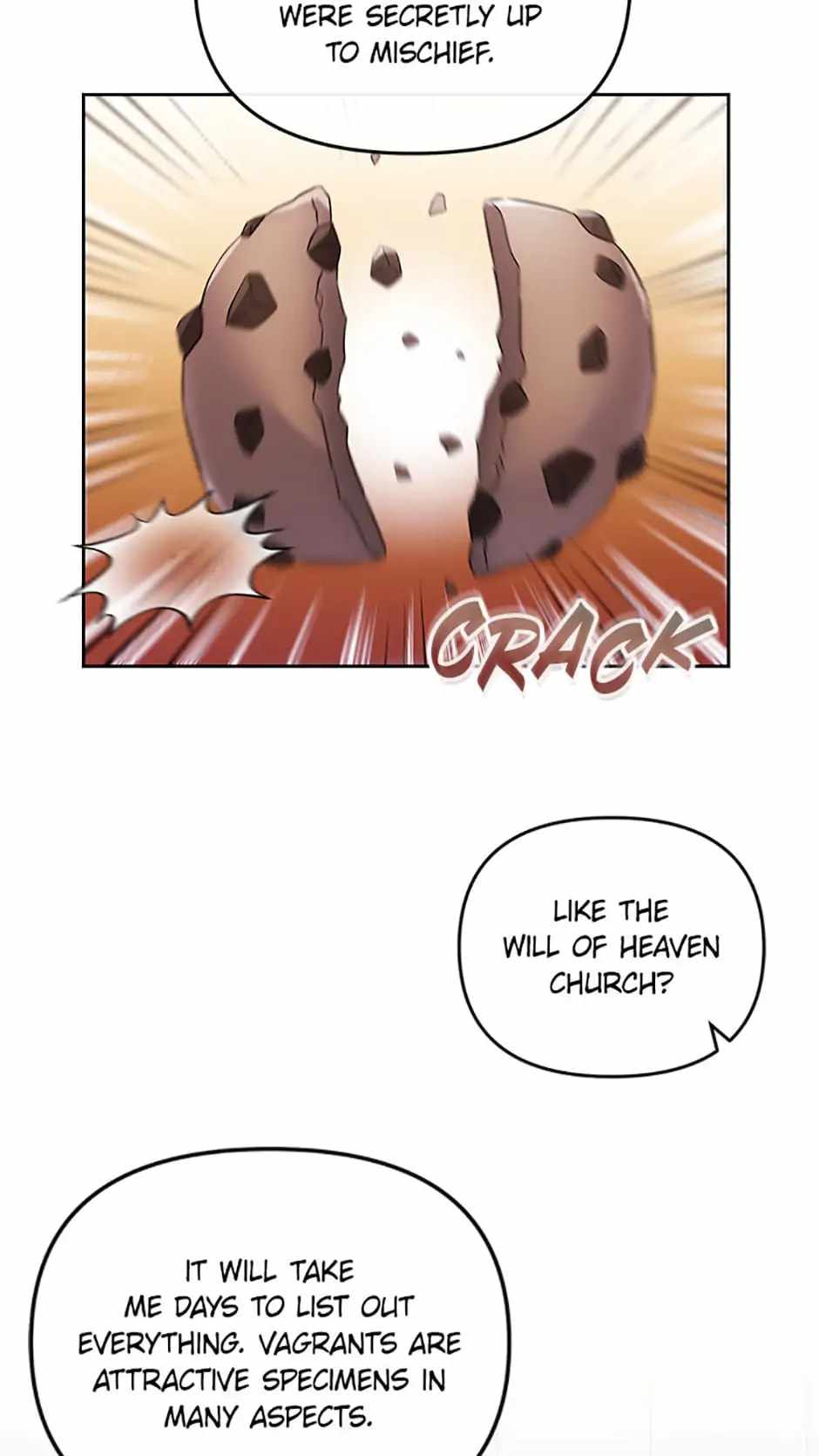 A Grandcross Story Chapter 43 - Page 43