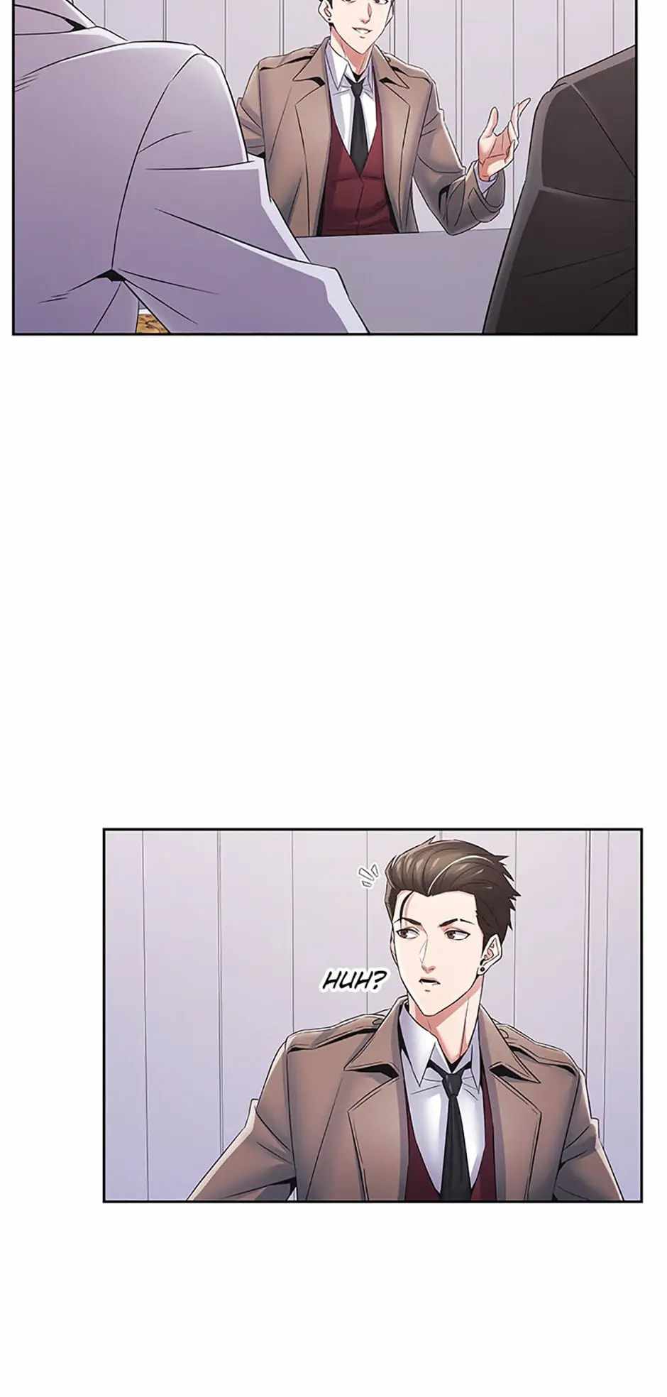 A Grandcross Story Chapter 43 - Page 47