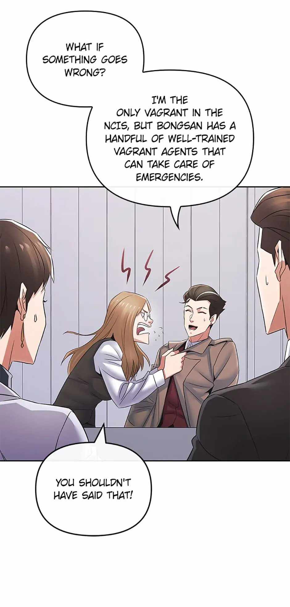 A Grandcross Story Chapter 43 - Page 49