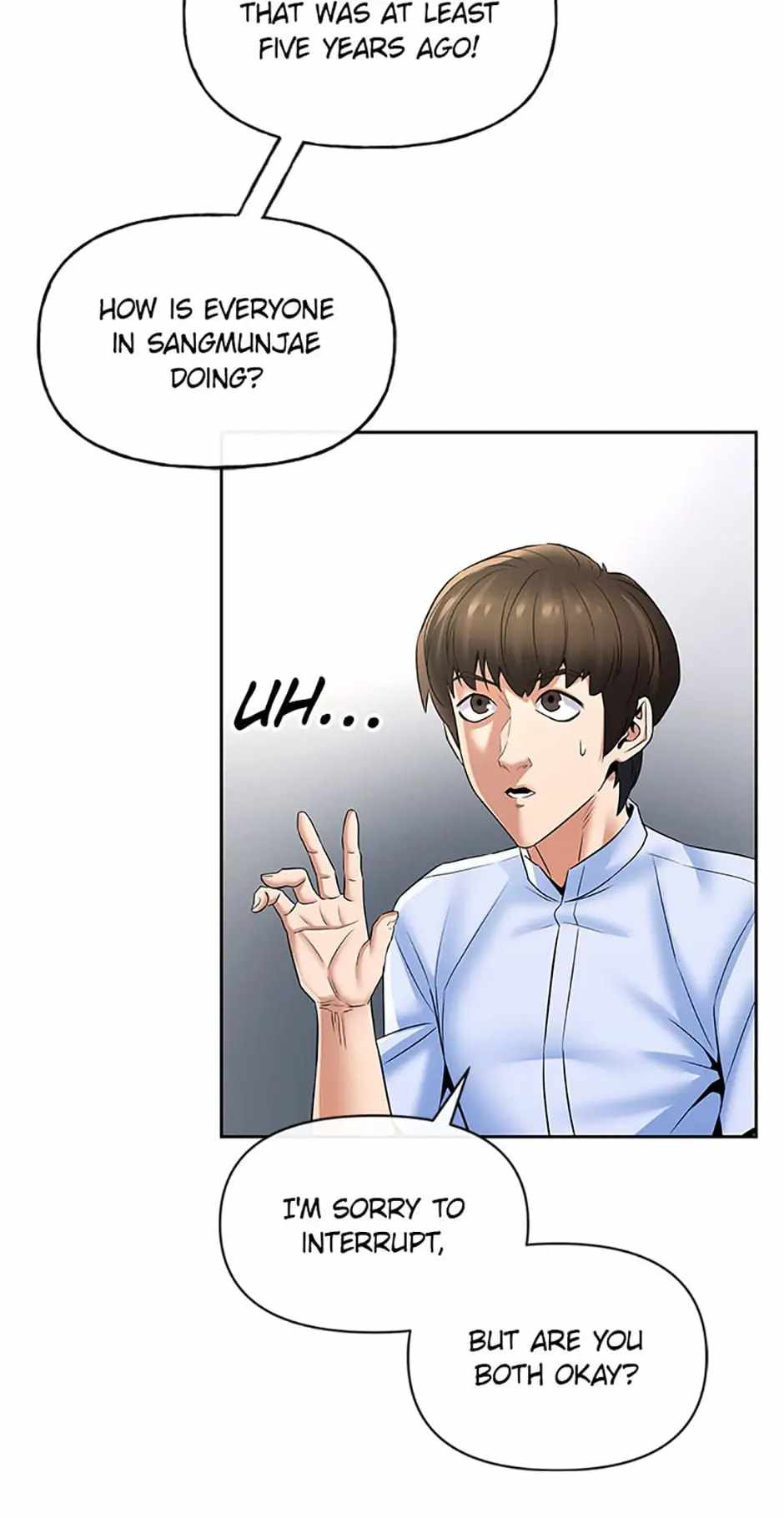 A Grandcross Story Chapter 44 - Page 13