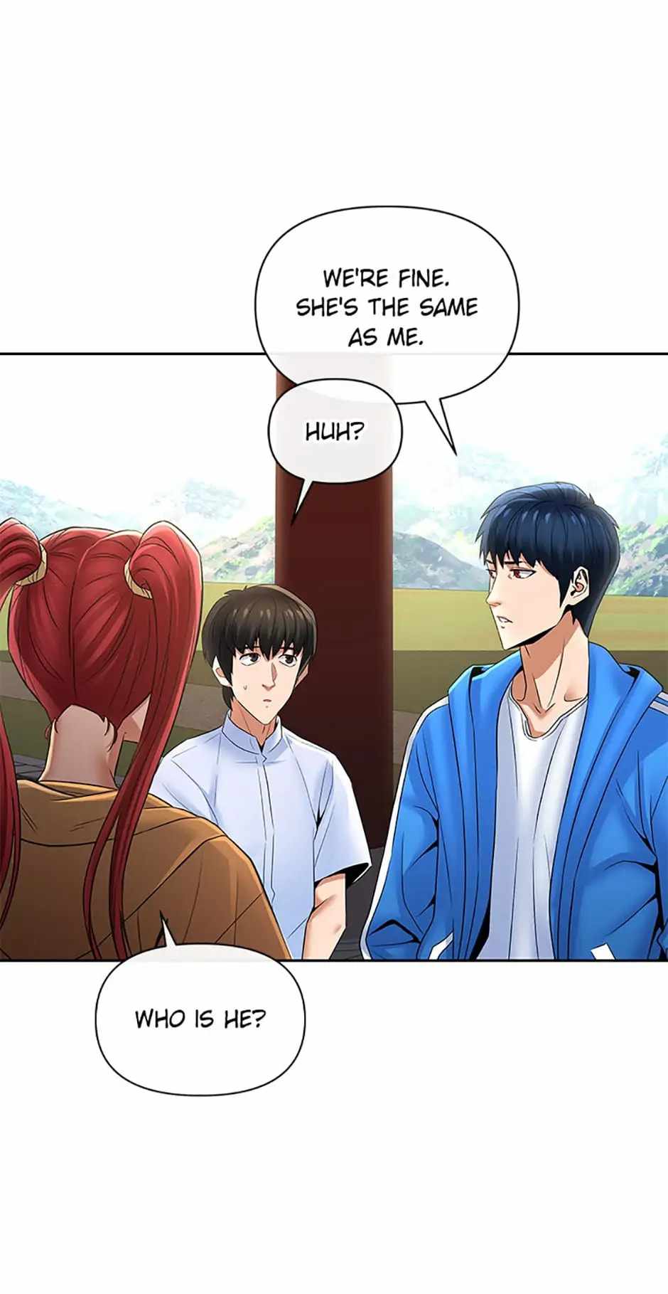 A Grandcross Story Chapter 44 - Page 14