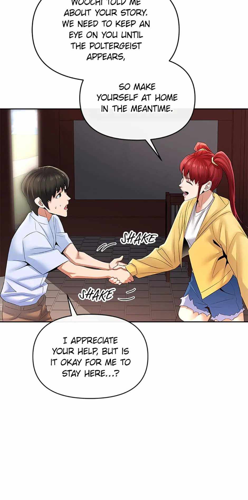 A Grandcross Story Chapter 44 - Page 17