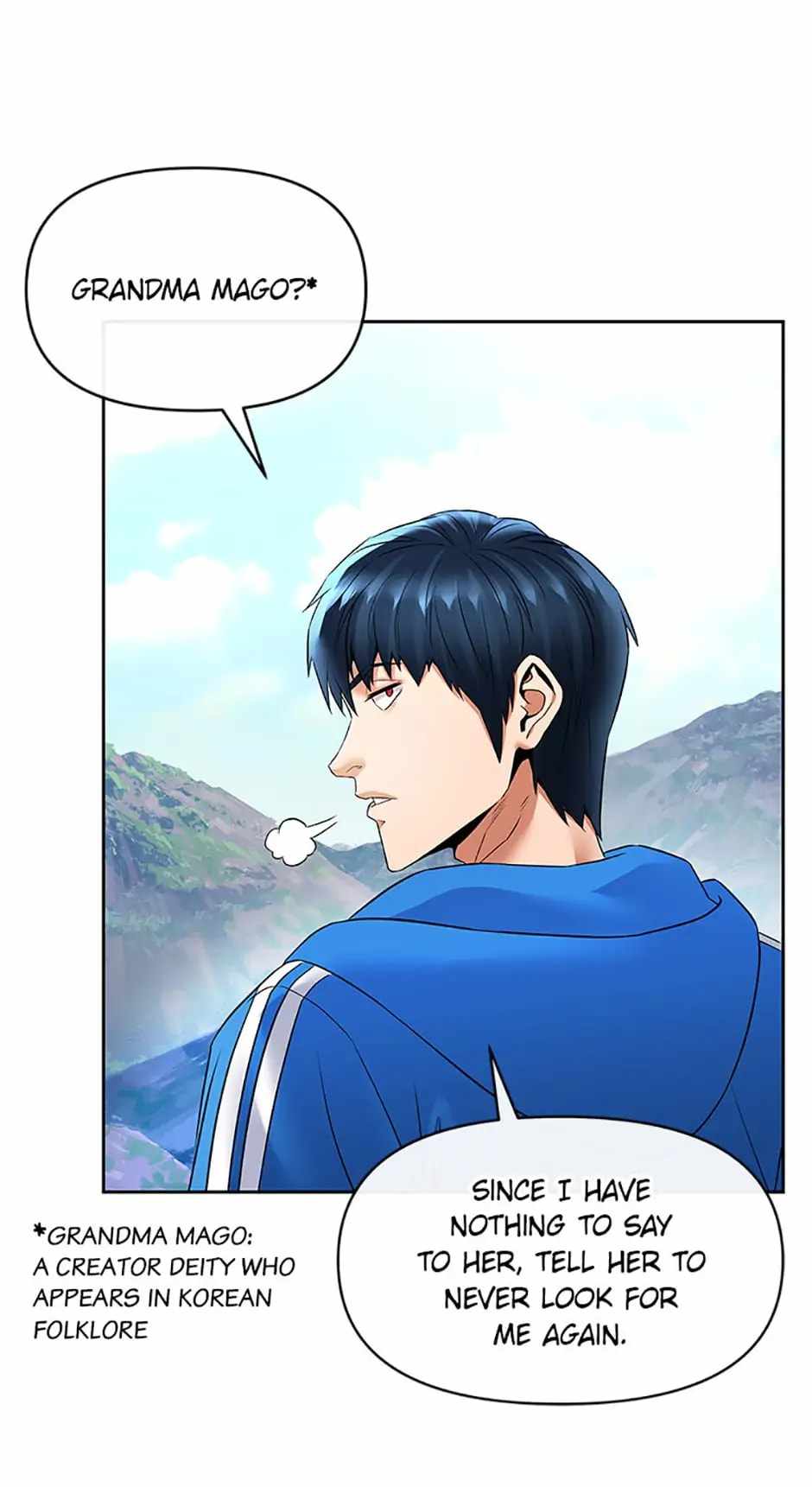 A Grandcross Story Chapter 44 - Page 20