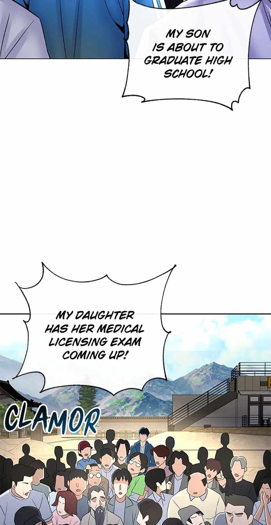 A Grandcross Story Chapter 44 - Page 25