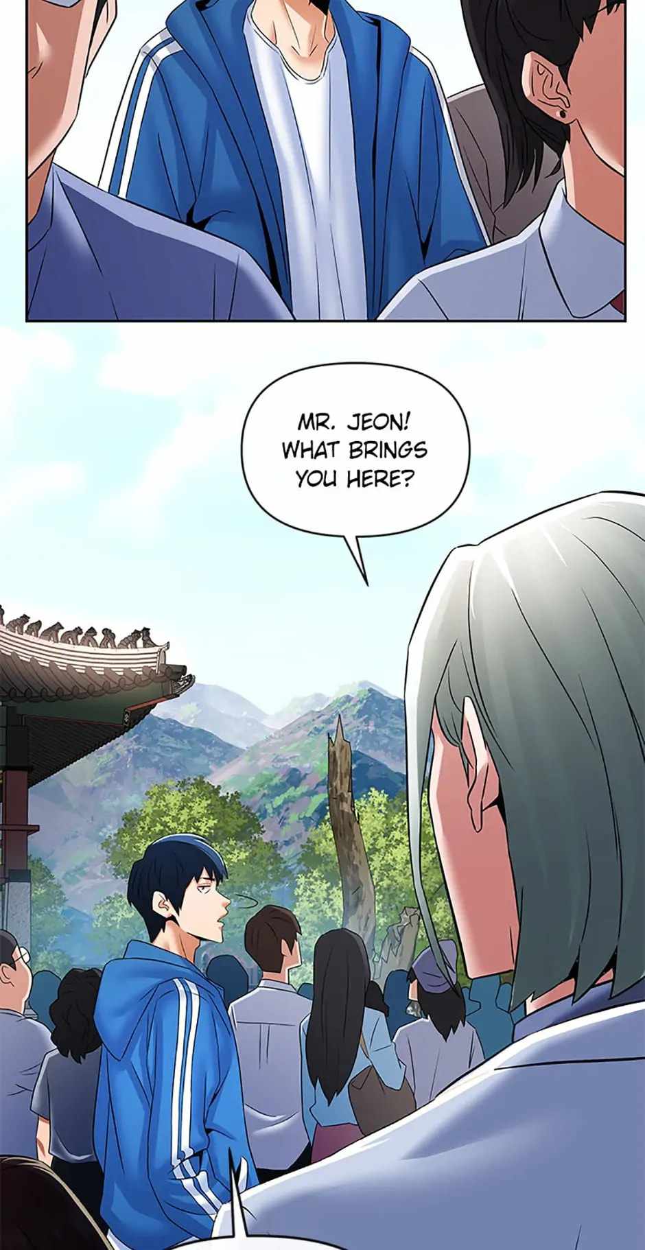A Grandcross Story Chapter 44 - Page 27
