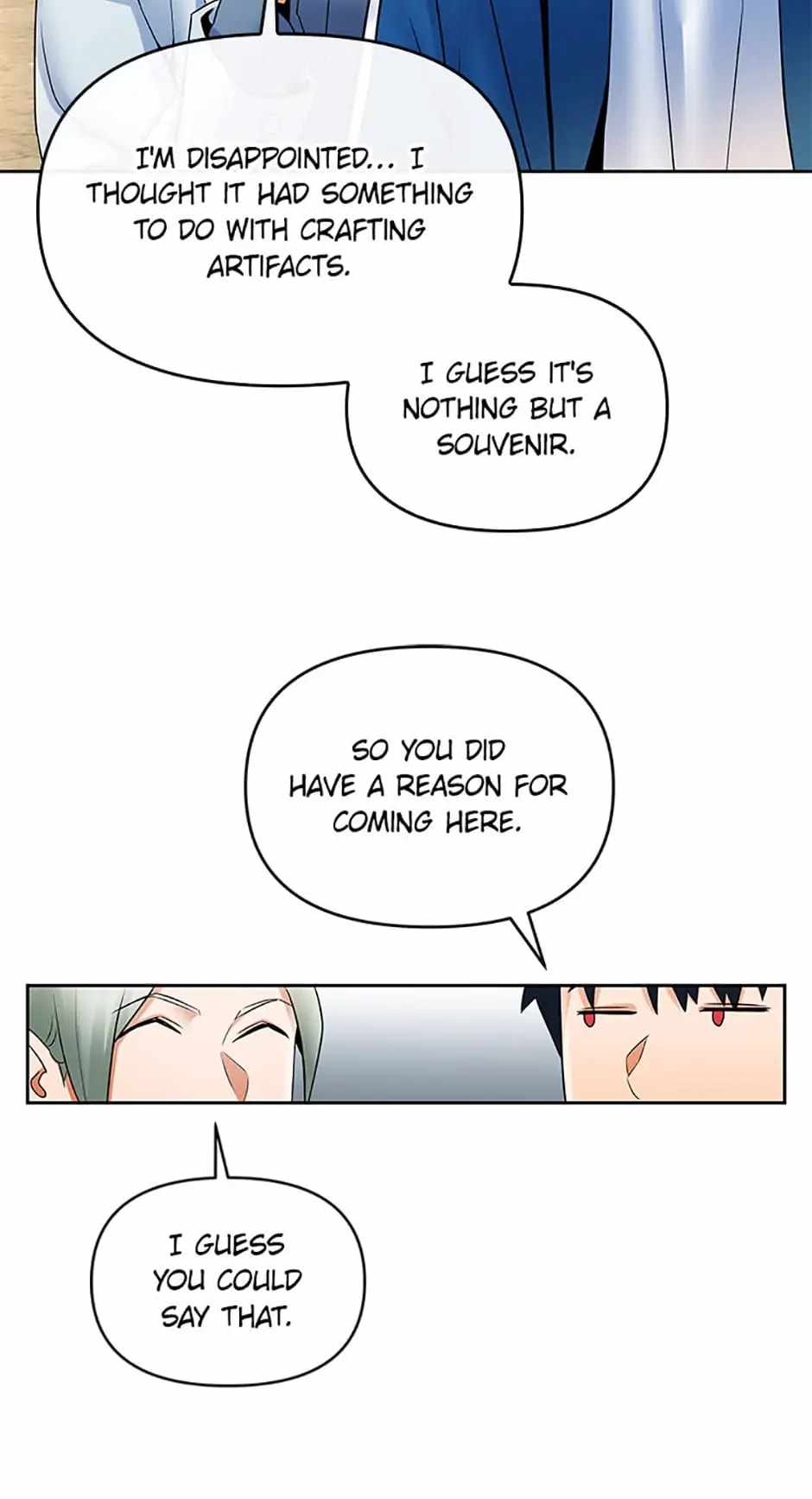 A Grandcross Story Chapter 44 - Page 33