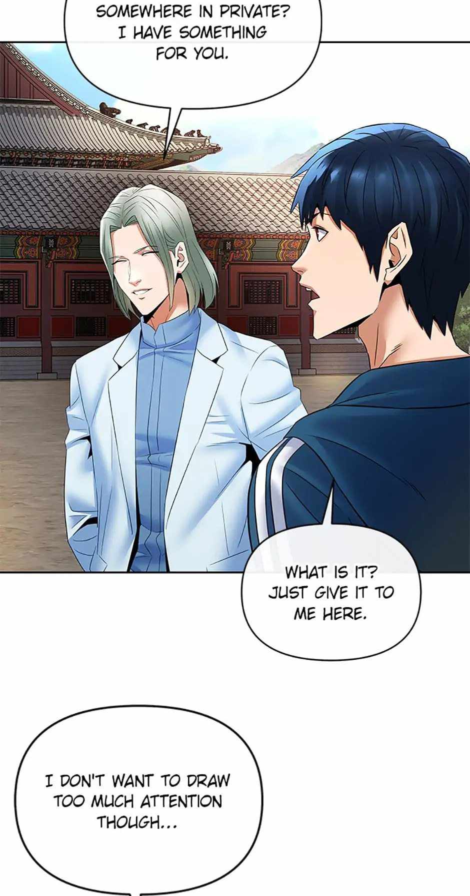 A Grandcross Story Chapter 44 - Page 37
