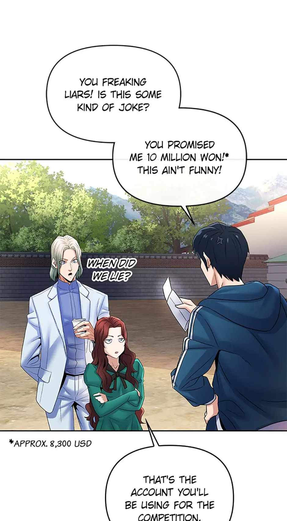 A Grandcross Story Chapter 44 - Page 43
