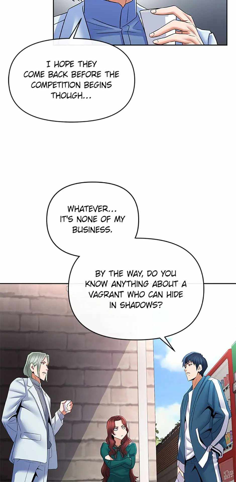 A Grandcross Story Chapter 44 - Page 48