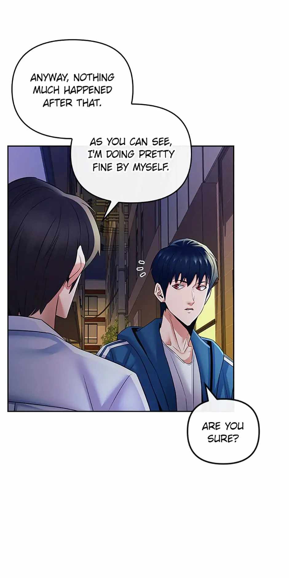 A Grandcross Story Chapter 45 - Page 11