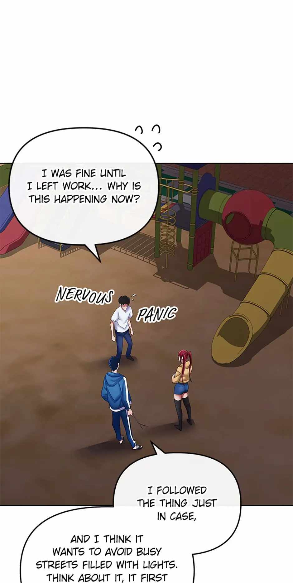 A Grandcross Story Chapter 45 - Page 24